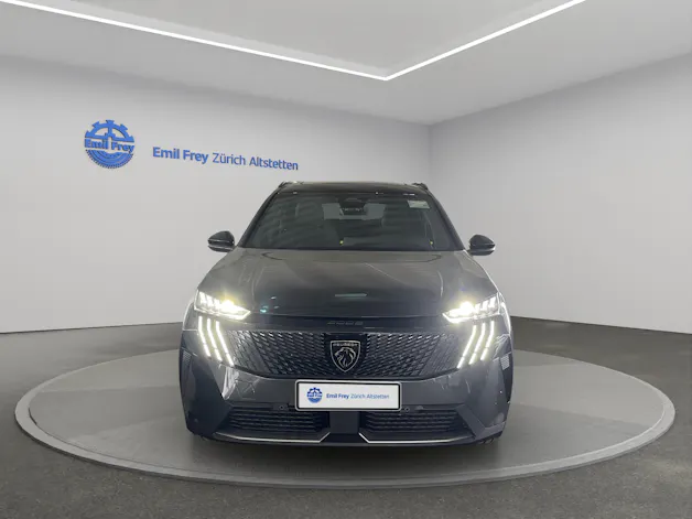Peugeot 5008 1.2 Hybrid GT Exclusive