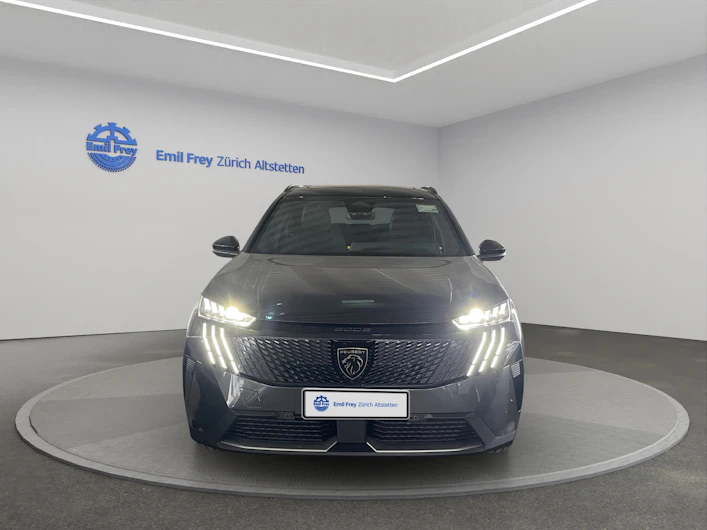 image du véhicule PEUGEOT 5008