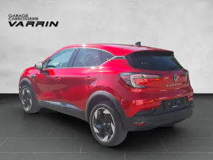 Renault Captur 1.3 TCe 140 techno