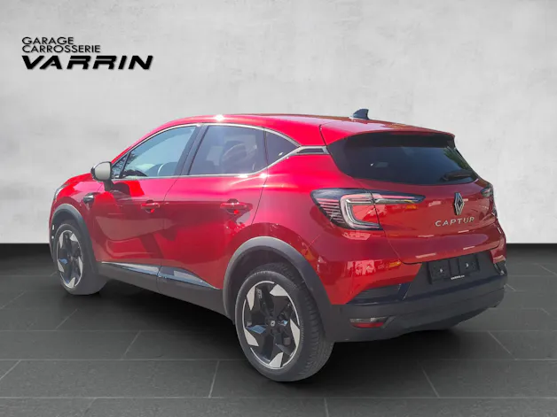 Renault Captur 1.3 TCe 140 techno