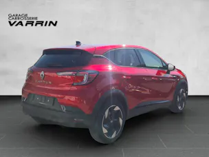 Renault Captur 1.3 TCe 140 techno