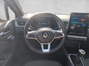 Renault Captur 1.3 TCe 140 techno