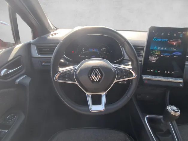Renault Captur 1.3 TCe 140 techno
