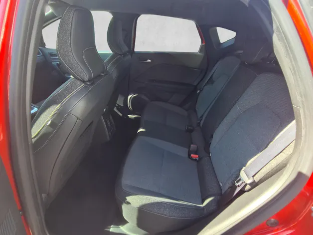 Renault Captur 1.3 TCe 140 techno