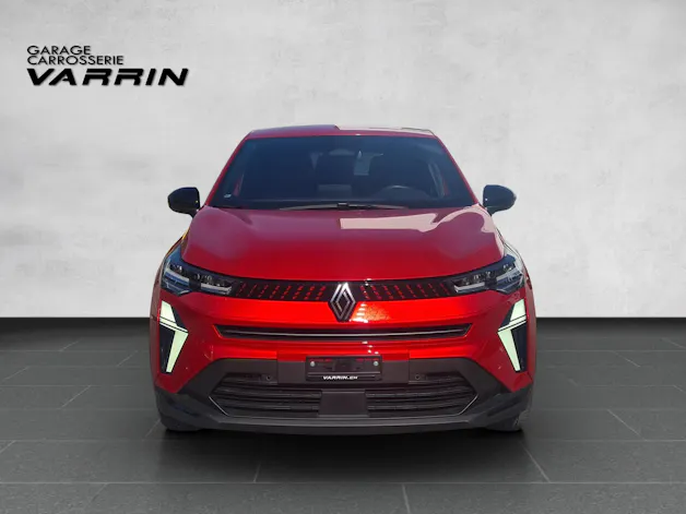 Renault Captur 1.3 TCe 140 techno