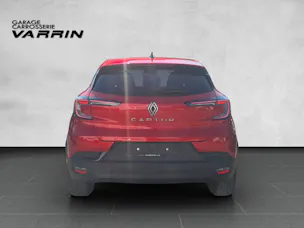 Renault Captur 1.3 TCe 140 techno