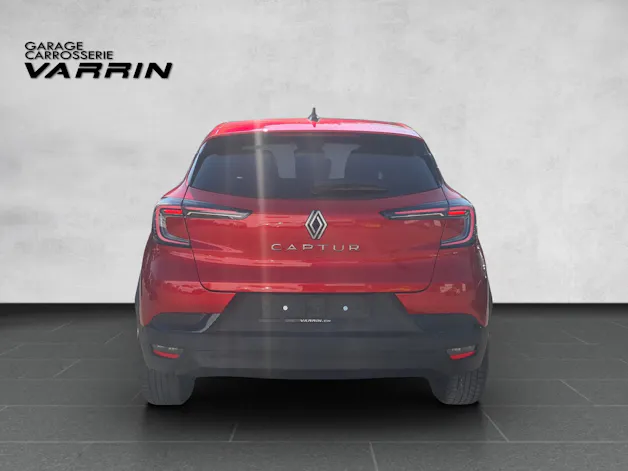 Renault Captur 1.3 TCe 140 techno