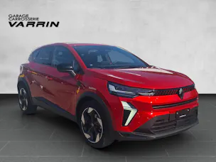 Renault Captur 1.3 TCe 140 techno