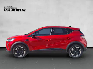 Renault Captur 1.3 TCe 140 techno