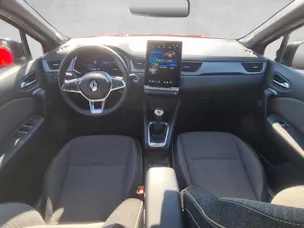 Renault Captur 1.3 TCe 140 techno