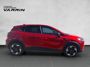 Renault Captur 1.3 TCe 140 techno