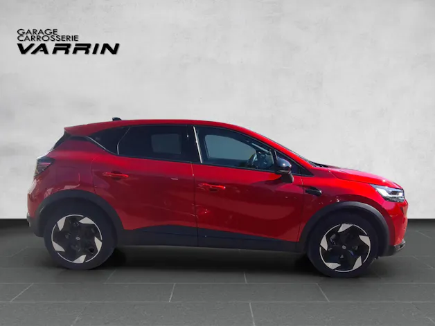 Renault Captur 1.3 TCe 140 techno