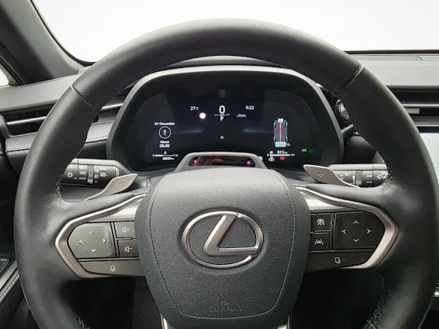 Lexus LBX 1.5 Hybrid Relax AWD
