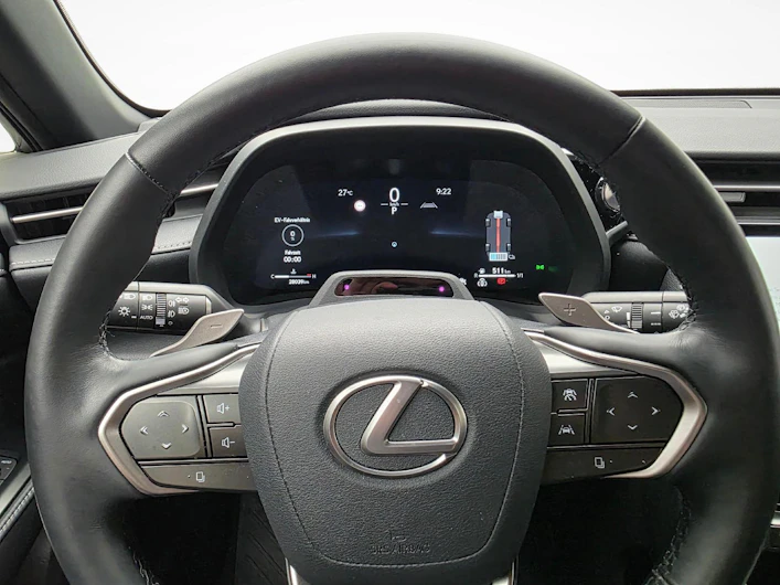 Fahrzeugbild LEXUS LBX