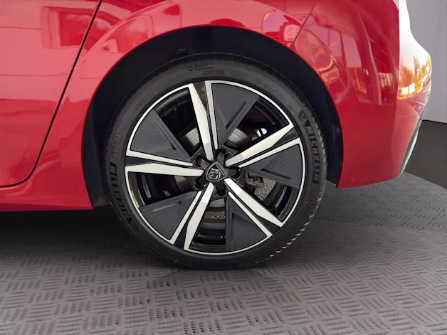 Peugeot 308 1.2 Hybrid GT