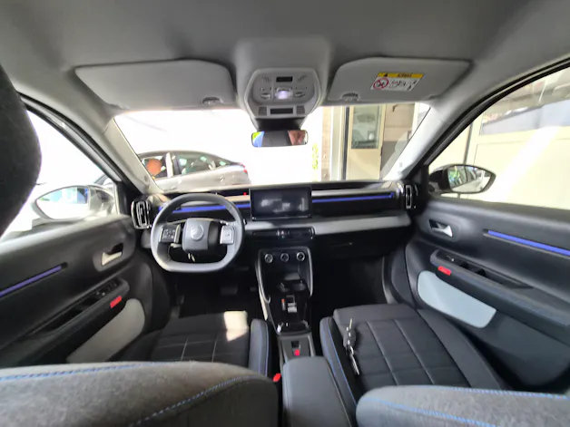 Citroën C3 1.2 Hybrid Tonic
