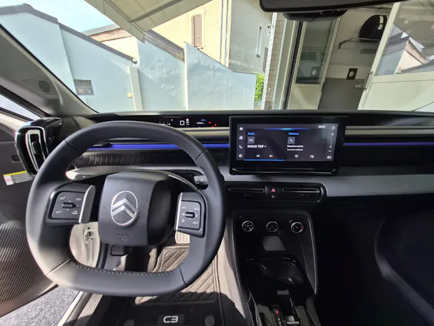 Citroën C3 1.2 Hybrid Tonic