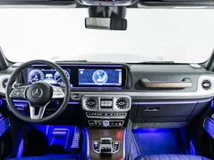 Mercedes-Benz G 500