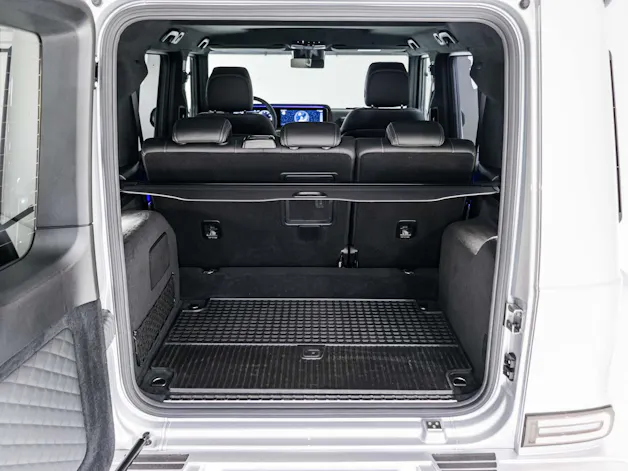 Mercedes-Benz G 500
