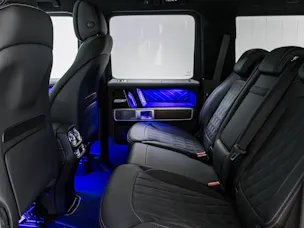 Mercedes-Benz G 500