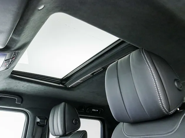 Mercedes-Benz G 500