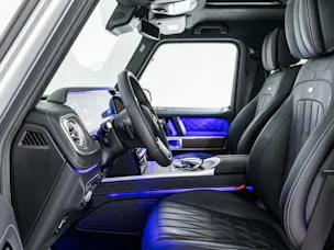 Mercedes-Benz G 500