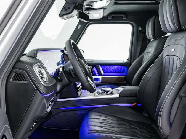Mercedes-Benz G 500