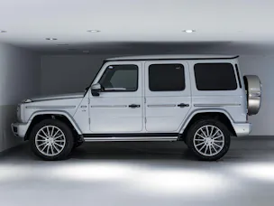 Mercedes-Benz G 500