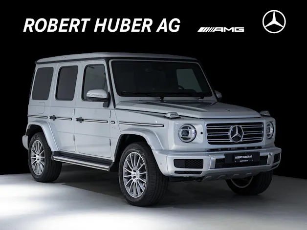 Mercedes-Benz G 500