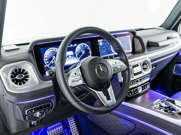 Mercedes-Benz G 500