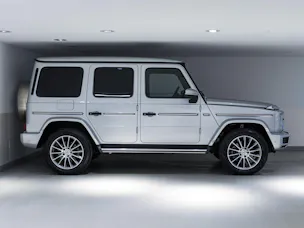 Mercedes-Benz G 500