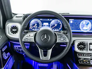 Mercedes-Benz G 500
