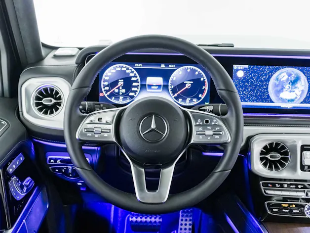 Mercedes-Benz G 500
