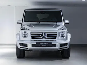 Mercedes-Benz G 500