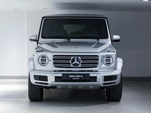 Mercedes-Benz G 500