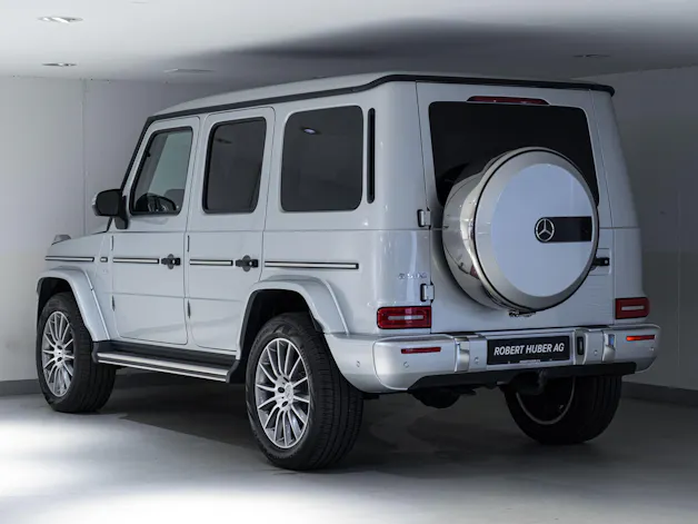 Mercedes-Benz G 500