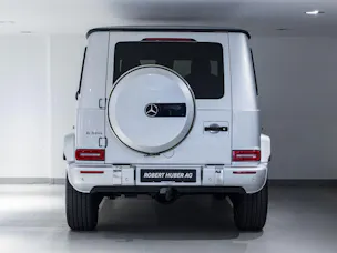 Mercedes-Benz G 500