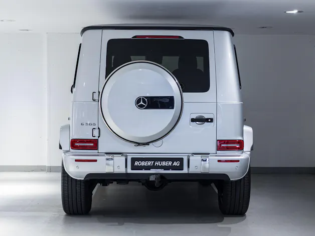 Mercedes-Benz G 500