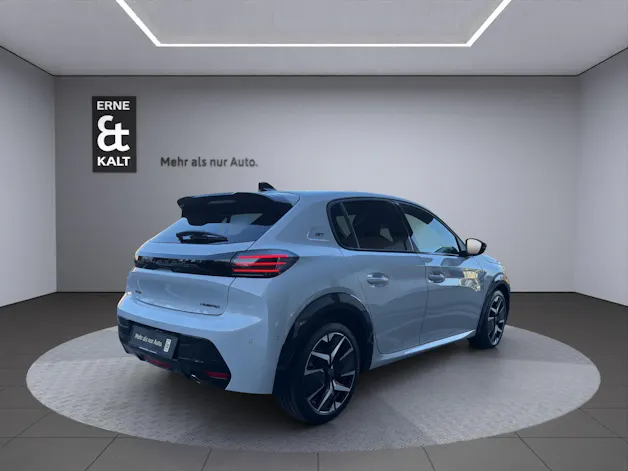 Peugeot 208 1.2 Hybrid GT