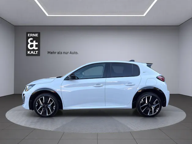 Peugeot 208 1.2 Hybrid GT