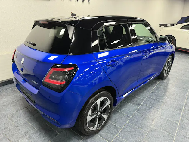 Suzuki Swift 1.2 Compact Top Hybrid