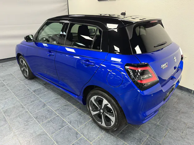 Suzuki Swift 1.2 Compact Top Hybrid