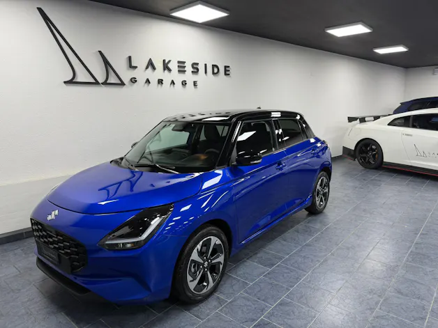 Suzuki Swift 1.2 Compact Top Hybrid