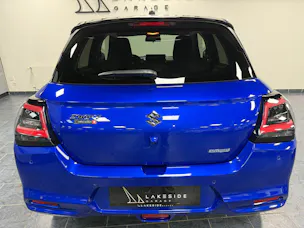 Suzuki Swift 1.2 Compact Top Hybrid