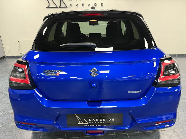 Suzuki Swift 1.2 Compact Top Hybrid