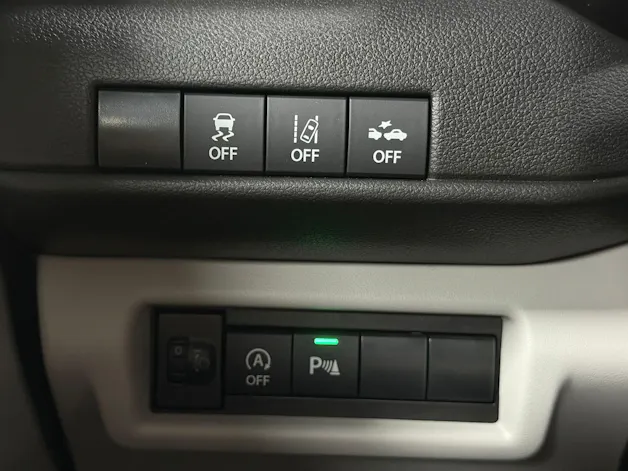 Suzuki Swift 1.2 Compact Top Hybrid