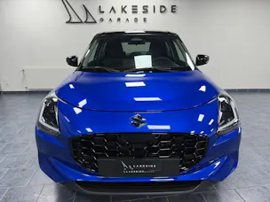 Suzuki Swift 1.2 Compact Top Hybrid