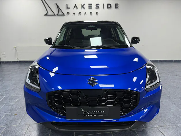 Suzuki Swift 1.2 Compact Top Hybrid