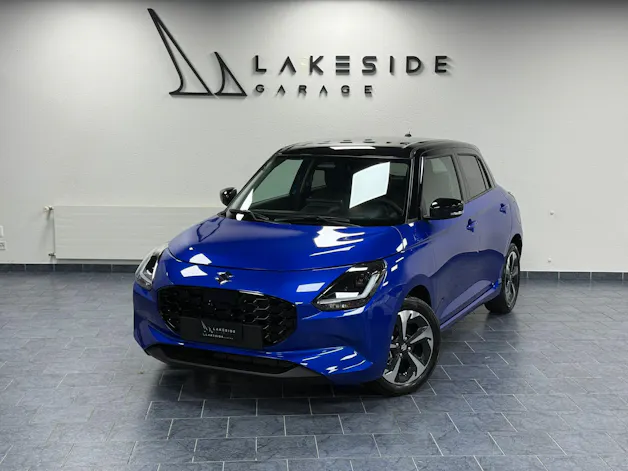 Suzuki Swift 1.2 Compact Top Hybrid