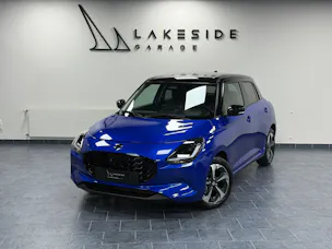 Suzuki Swift 1.2 Compact Top Hybrid